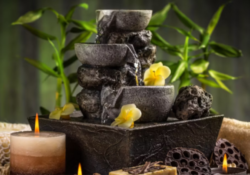 Početné výhody interiérového vodného prvku vo vašom interiéri